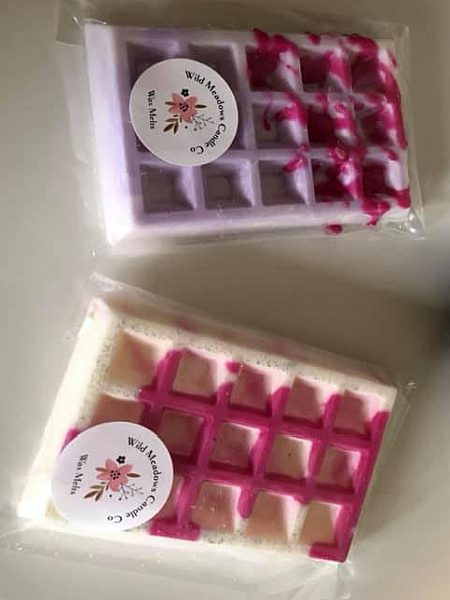 Waffles£5.50 each or Two for £10