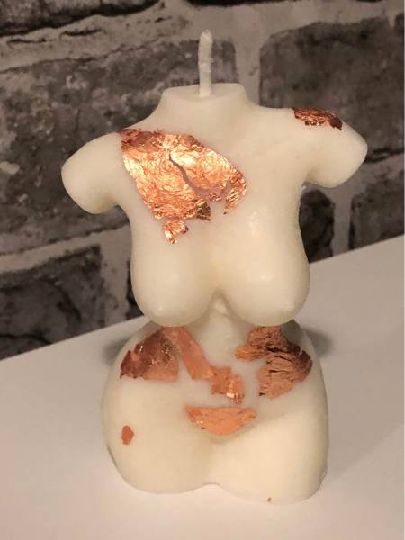 Gold/Silver/Bronze Leaf Torso£6.00 each or Two for £11.50