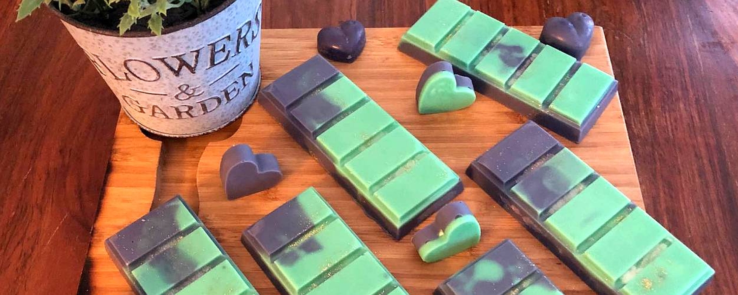 Soyo Wax Snap Bar Melts