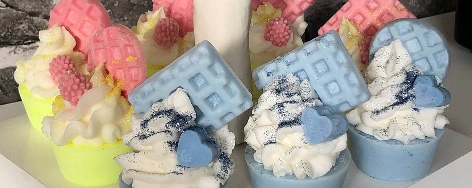 Soy Wax Cupcake Melts