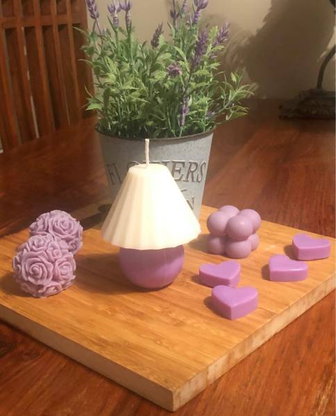 Wild meadows candles mothers day 2