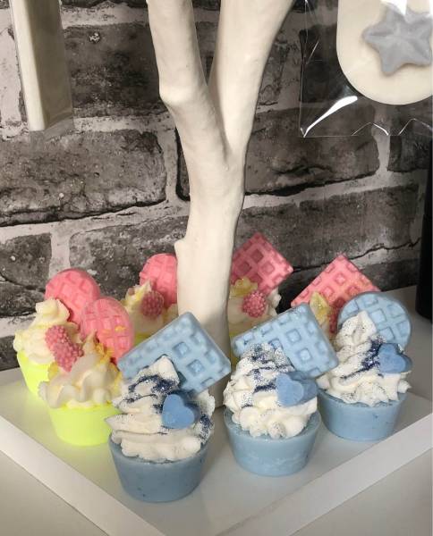 Wild meadows candles mothers day 3